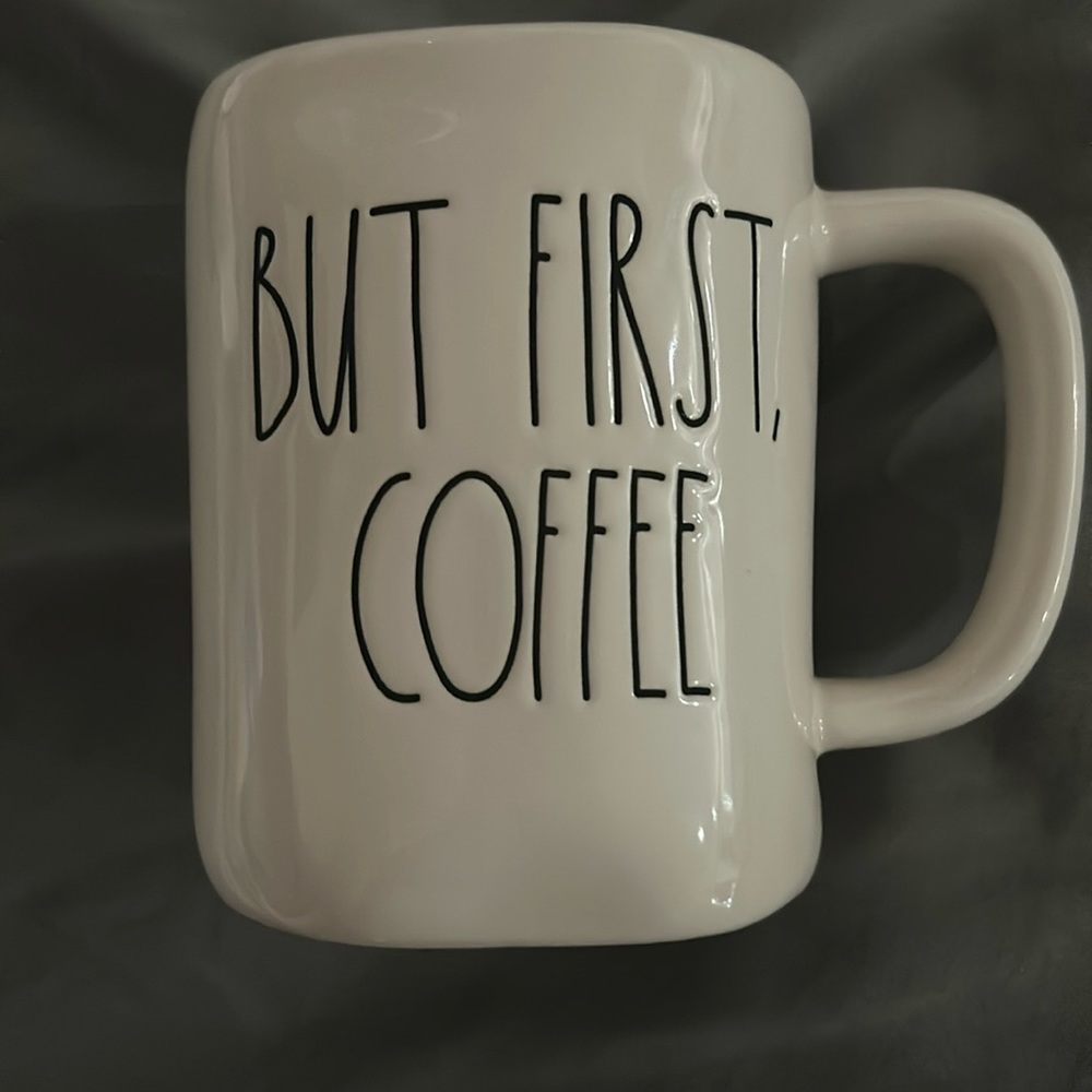 “But First, Coffee” Rae Dunn Mug
